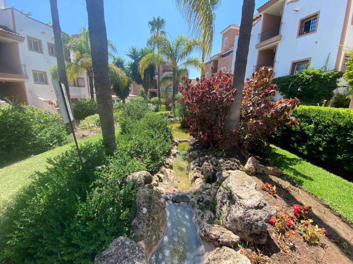 Apartamento Guadalmina Golf L Marbella Kültér fotó