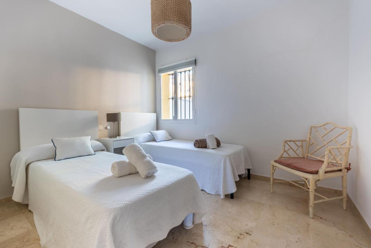 Apartamento Guadalmina Golf L Marbella Kültér fotó