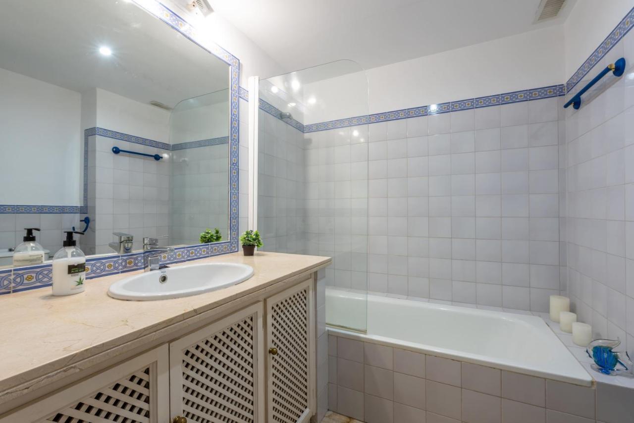 Apartamento Guadalmina Golf L Marbella Kültér fotó