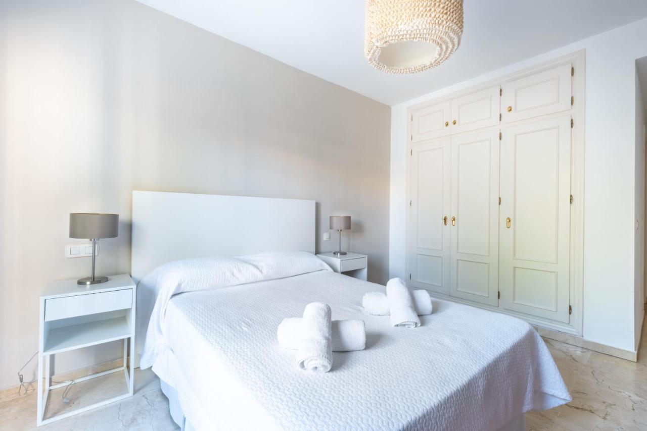 Apartamento Guadalmina Golf L Marbella Kültér fotó