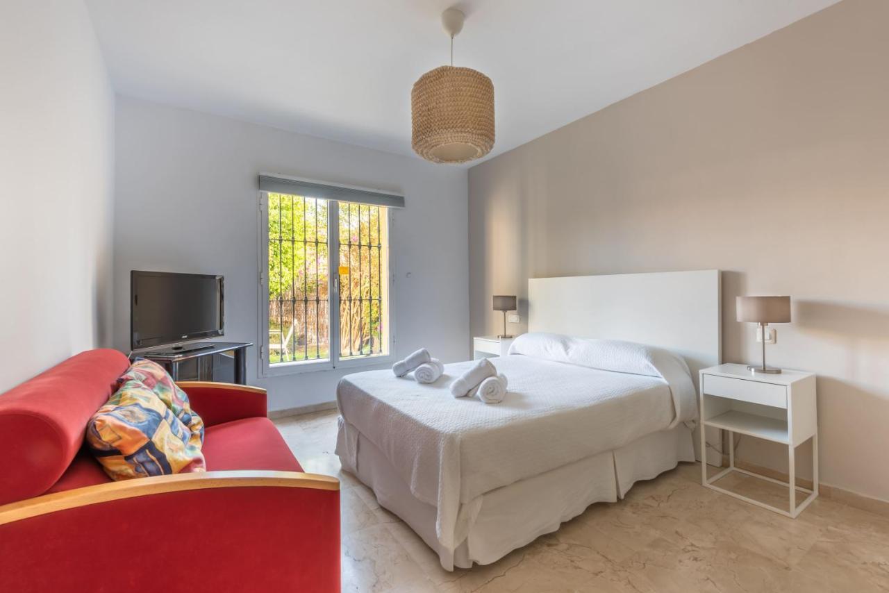 Apartamento Guadalmina Golf L Marbella Kültér fotó