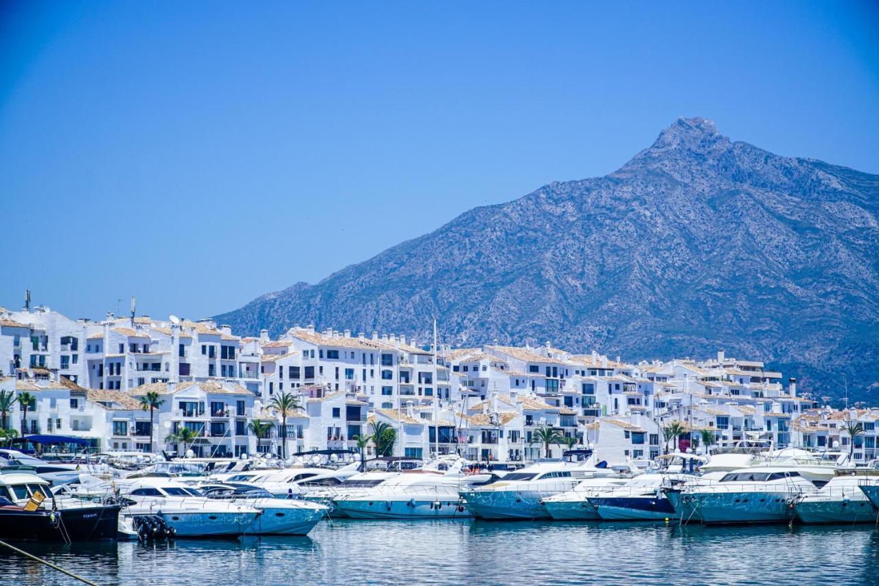 Apartamento Guadalmina Golf L Marbella Kültér fotó