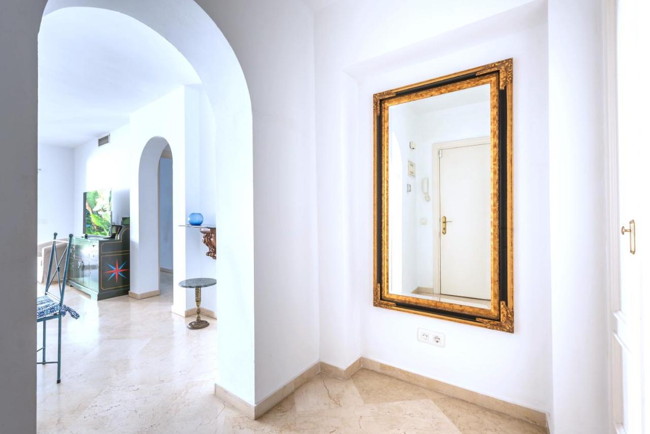 Apartamento Guadalmina Golf L Marbella Kültér fotó