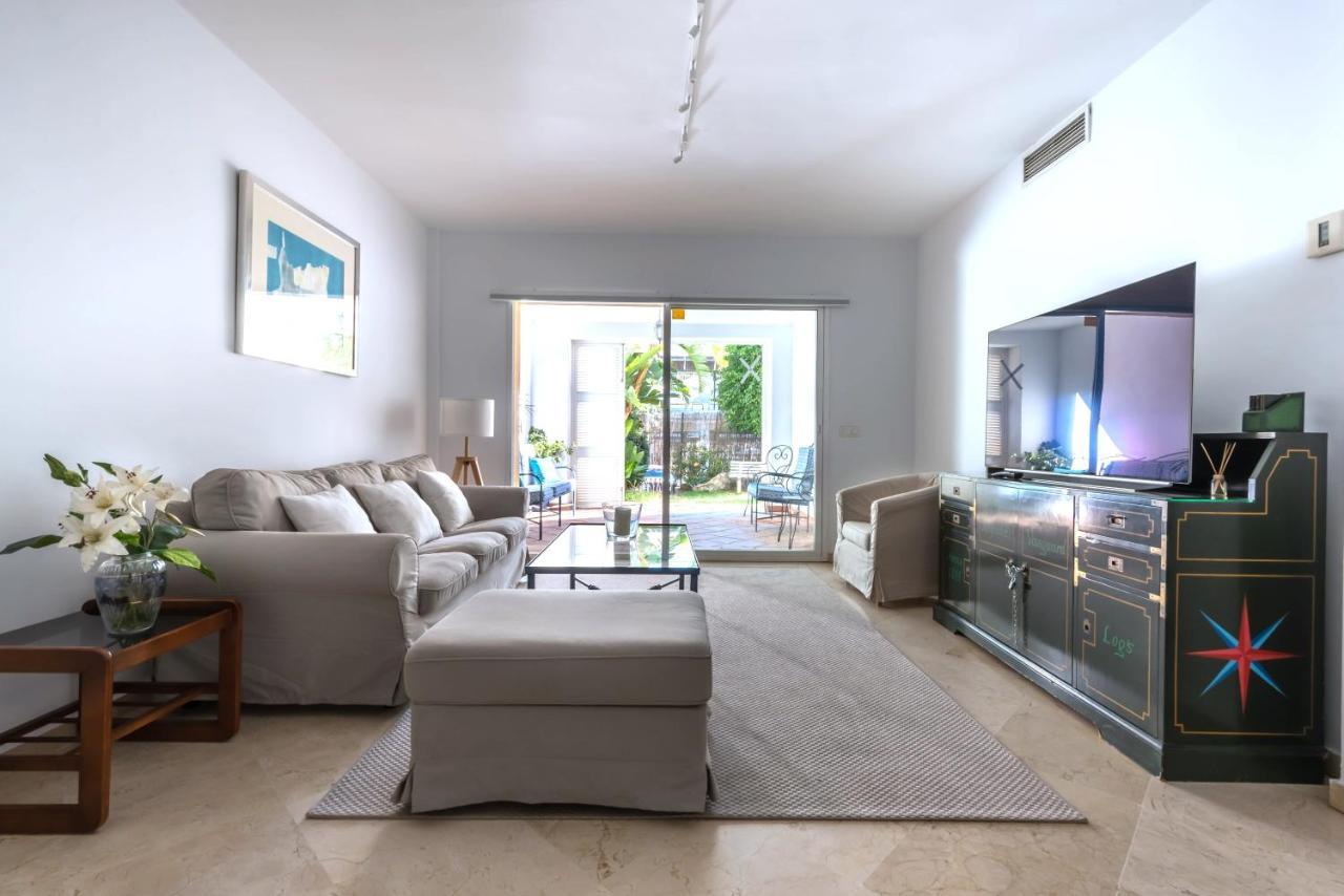 Apartamento Guadalmina Golf L Marbella Kültér fotó