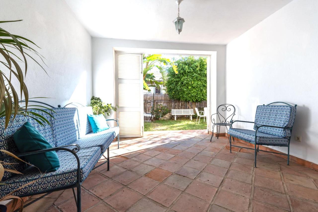Apartamento Guadalmina Golf L Marbella Kültér fotó