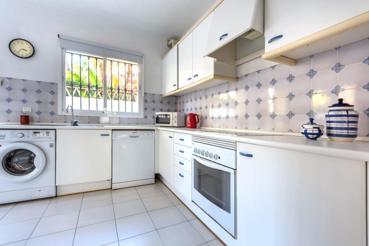 Apartamento Guadalmina Golf L Marbella Kültér fotó